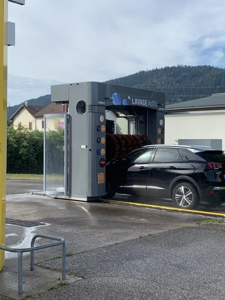 lavage auto