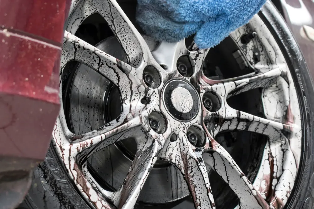 nettoyeur jantes à Saint-Étienne-lès-Remiremont