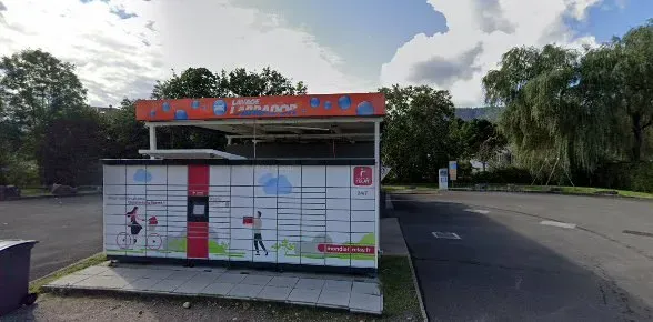 Mondial Relay à Saint-Étienne-lès-Remiremont